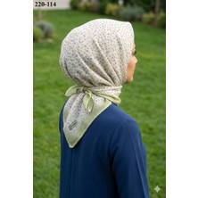 Sharell Soft Pamuk Eşarp 220-114