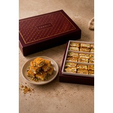 Farmio Lotus Katmer Lokum - 500GR - Glikoz Içermez