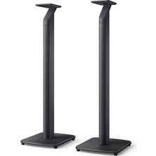 Kef S1 Lsx Iı Uyumlu, Alüminyum Gövde, Kablo Gizleme Sistemli, Çift (2 Adet) Yer Standı