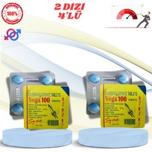 P3 ORIJINAL_VEGA100_MG 4x2 Dizi(8 Tablet) VEGAHAP100MG Etki Garantili Tablet Geciktirici7 Sertleştirici7 Erkeklereözel Performâns_arttırıcı CİALİSS100 Kuvvetlendirici 100% Etkili