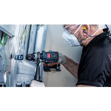 Professional 1x Expert Sheet Metal Delik Açma Testeresi (Paslanmaz Çelik Saclar, Ø 25 Mm, Aksesuar Darbeli Matkap/vidalama)