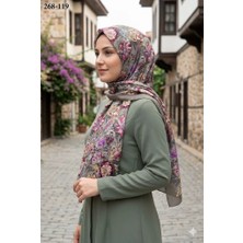 Lo'cella Koza Soft Pamuk Şal 268-119