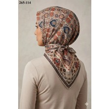 Lo'cella Soft Pamuk Eşarp 265-114