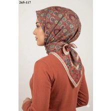 Lo'cella Soft Pamuk Eşarp 265-117