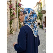 Moon Scarf Soft Pamuk Eşarp 261-115