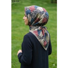 Lo'cella Soft Pamuk Eşarp 229-119