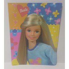Abka Barbie Hazır Defter Kabı A4
