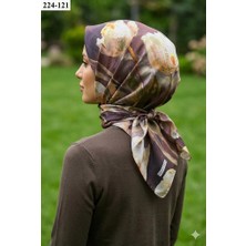 Vel Scarfs Velscarfs Soft Pamuk Parla Eşarp 224-121