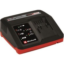 Solmazlar Online Einhell Power X-Fastcharger 4A Hızlı Şarj Cihazı