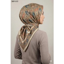 Lo'cella Soft Pamuk Eşarp 265-113