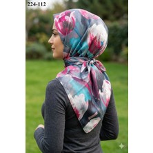 Vel Scarfs Velscarfs Soft Pamuk Parla Eşarp 224-112
