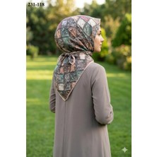 Lo'cella Soft Pamuk Eşarp 231-118