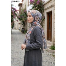 Lo'cella Koza Soft Pamuk Şal 268-115