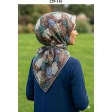 Lo'cella Soft Pamuk Eşarp 229-116