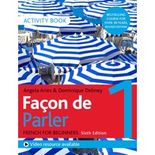 Façon De Parler 1 French For Beginners 6ed Activity Book