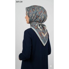 Lo'cella Soft Pamuk Eşarp 265-120