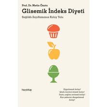 Maxi Trendy Glisemik Indeks Diyeti  Sağlıklı Zayıflamanın Kolay Yolu