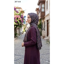 Lo'cella Koza Soft Pamuk Şal 267-114
