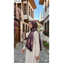 Lo'cella Koza Soft Pamuk Şal 267-116