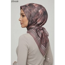 Eryal İpek Yazma Eryal Ipek Soft Pamuk Eşarp 273-115