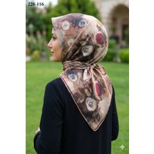 Lo'cella Soft Pamuk Eşarp 228-116