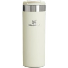 The Aerolight Transit Mug Termos Bardak, 0.47 Litre, Krem