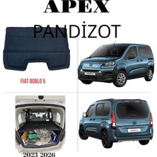Fiat Doblo 5. Nesil 2023-SONRASI Pandizot