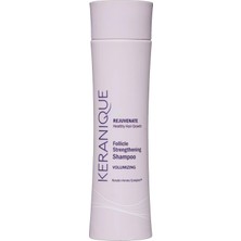 Keranique Volumizing Follicle Strengthening Şampuan 355ML