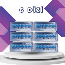 P3 Vêgâ Cobra3 130 Mg 6 x 6 Dizi(36 Adet) Sertleştirici1 GECIKTIRICI130 Tablet Orjinal KOBRÂ_130 Mg Kuvvet Güç Performans Cialiscobra_performans