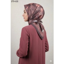 Eryal İpek Yazma Eryal Ipek Soft Pamuk Eşarp 273-122