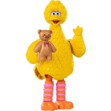 Asya Oyuncak Blokees Sesame Street Precool - 03 Big Bird 74813