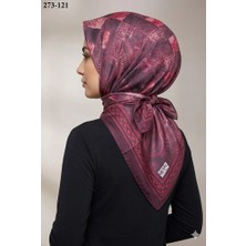 Eryal İpek Yazma Eryal Ipek Soft Pamuk Eşarp 273-121