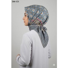 Lo'cella Soft Pamuk Eşarp 266-121