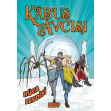 Maxi Trendy Rüya Leydisi Kabus Avcısı