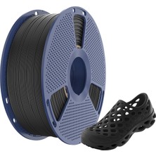 Sunlu 90A Tpu Filament Siyah 1.75MM 1kg