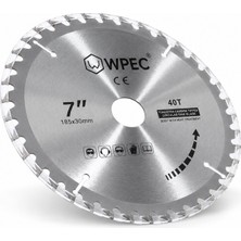 Wpec Tepsi Testere