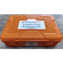 Teknobilsem Arduino Proje Başlangıç Seti