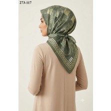 Eryal İpek Yazma Eryal Ipek Soft Pamuk Eşarp 273-117