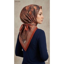 Eryal İpek Yazma Eryal Ipek Soft Pamuk Eşarp 273-111
