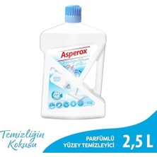 Temizliğin Kokusu Parfümlü Yüzey Temizleyici 2.5 L