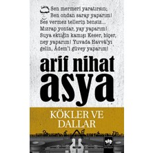 Maxi Trendy Kökler ve Dallar Bütün Eserleri Şiirler 3