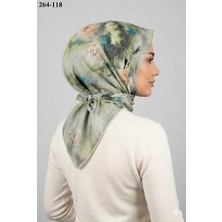 Lo'cella Soft Pamuk Eşarp 264-118