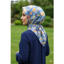 Sharell Soft Pamuk Eşarp 209-124