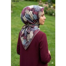 Lo'cella Soft Pamuk Eşarp 229-114