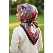 Vel Scarfs Velscarfs Soft Pamuk Parla Eşarp (Siyah) 225-112