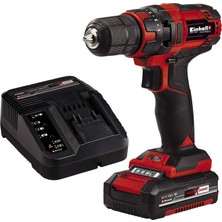 Solmazlar Online Einhell Tc CD 18/35 Li (1x1,5 Ah) Tek Akülü Vidalama