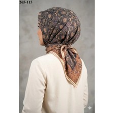 Lo'cella Soft Pamuk Eşarp 265-115