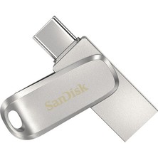Solmazlar Online Sandisk Ultra Dual Drive Luxe USB Type-C