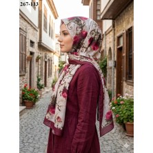 Lo'cella Koza Soft Pamuk Şal 267-113