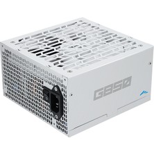 Solmazlar Online Sama G850, 850W, White, 80+ Gold, Cybenetics Certified, Full Modüler, Pcıe 5.1, Atx3.1, Beyaz, Gamıng, Atx, Power Supply (Psu)